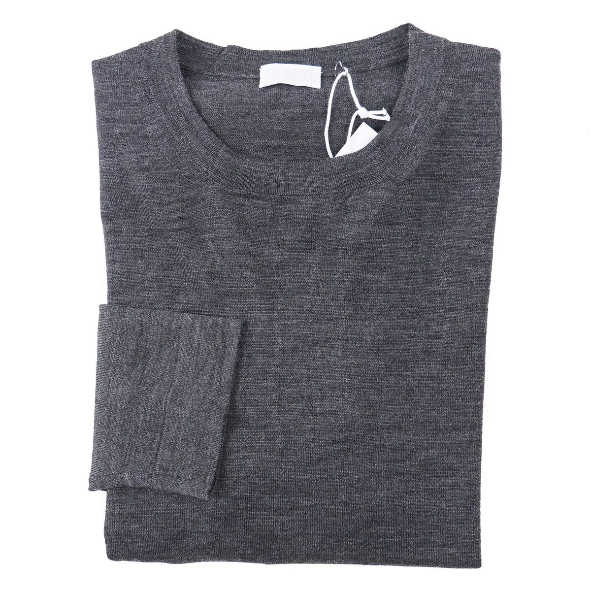 04651 / A Trip in a Bag Lightweight Merino Sweater