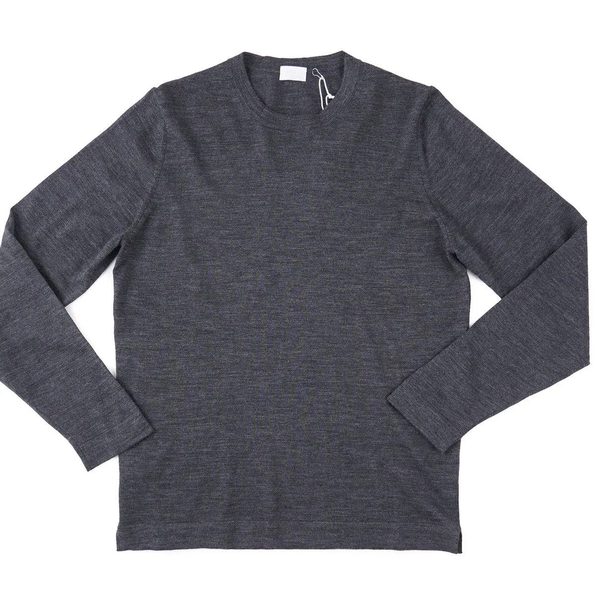 04651 / A Trip in a Bag Lightweight Merino Sweater