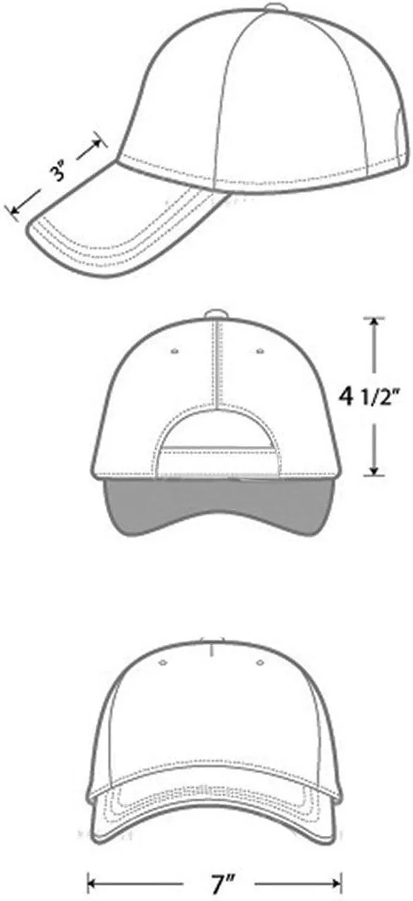 12 Pack Wholesale Unisex Plain Solid Color Adjustable Baseball Caps Hats