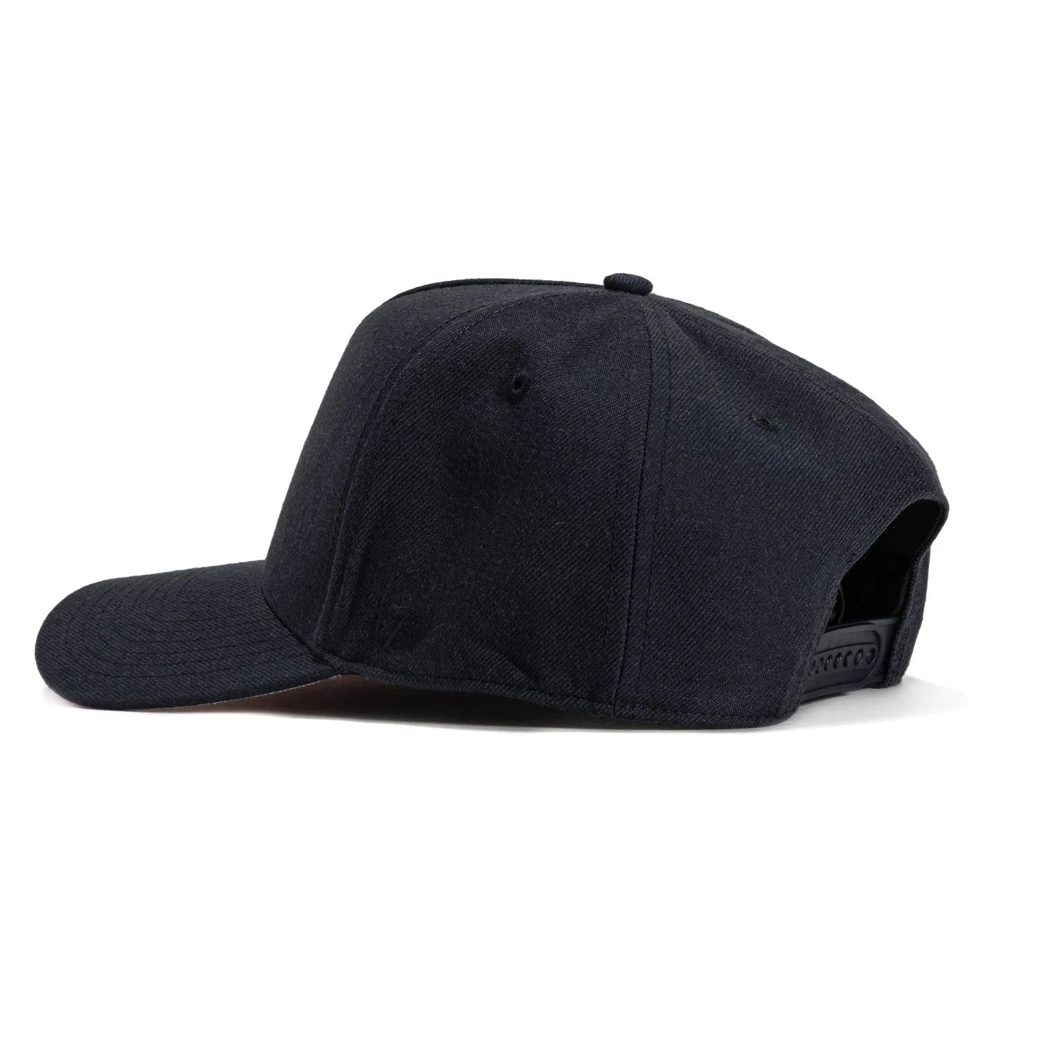 47 Brand Boston Red Sox 100 Seasons Patch MVP Adjustable Snapback Hat - Navy