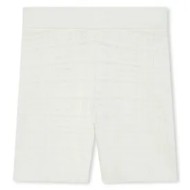 4G Jacquard Knitted Shorts