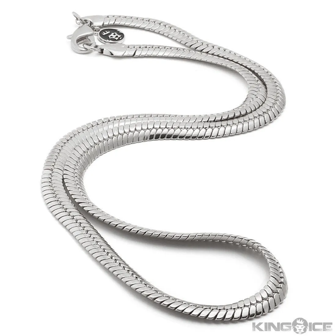 8mm Thick Herringbone Chain