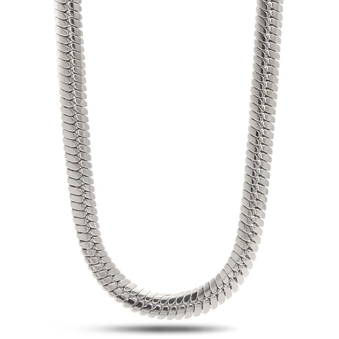 8mm Thick Herringbone Chain