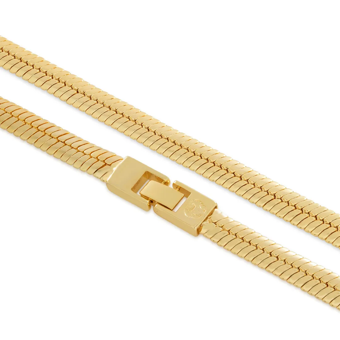 8mm Thick Herringbone Chain