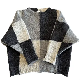 Adult Corneli Pullover in Natural by Mabli