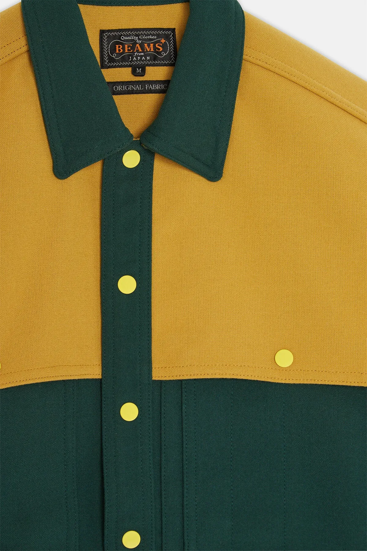 Adventure Wool Shirt