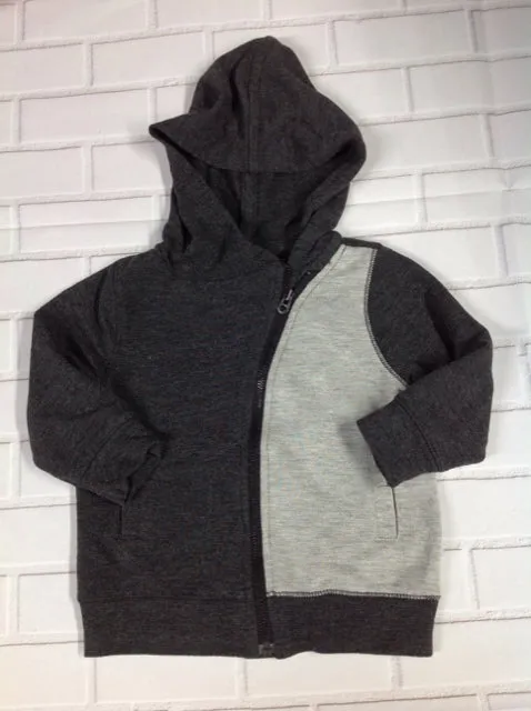 AFTON STREET Gray Top