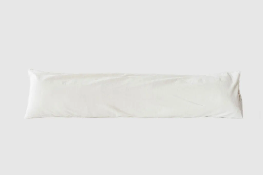 All-Natural Wool-Filled Body Pillow - Clearance
