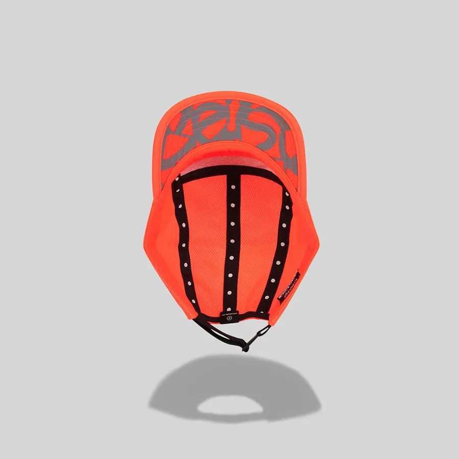 ALZCap SC Night Right - Gridfront Century Large - Red Rocks