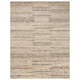 Amber Lewis × Loloi Rug Libby LIB-01, Natural/Granite