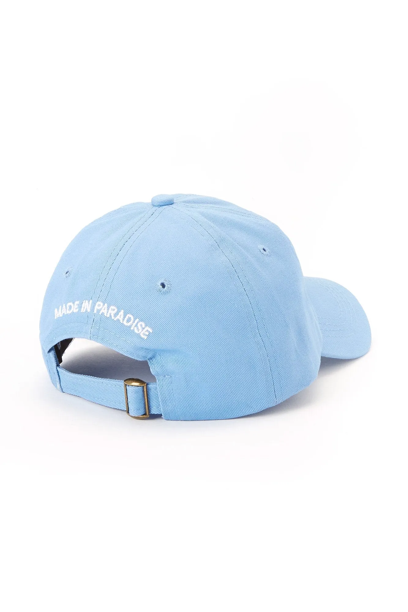 Amnesia Made In Paradise Dad Cap