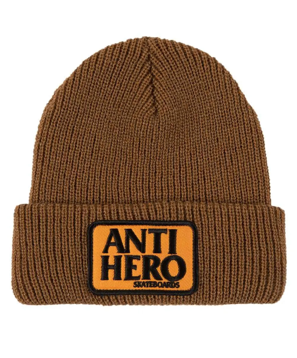 Anti-Hero Reserve Patch Beanie