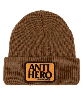 Anti-Hero Reserve Patch Beanie