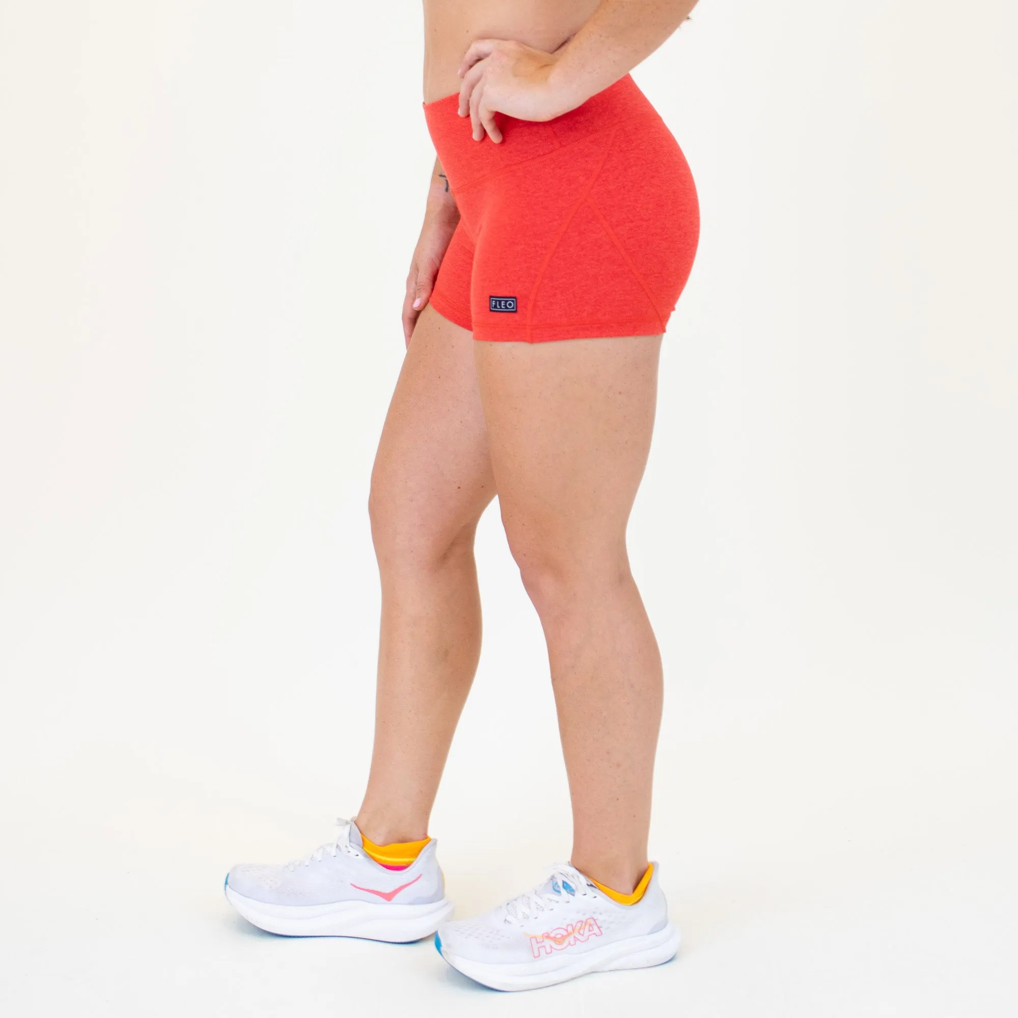 Apex Contour Short 3.25" - Mid Rise