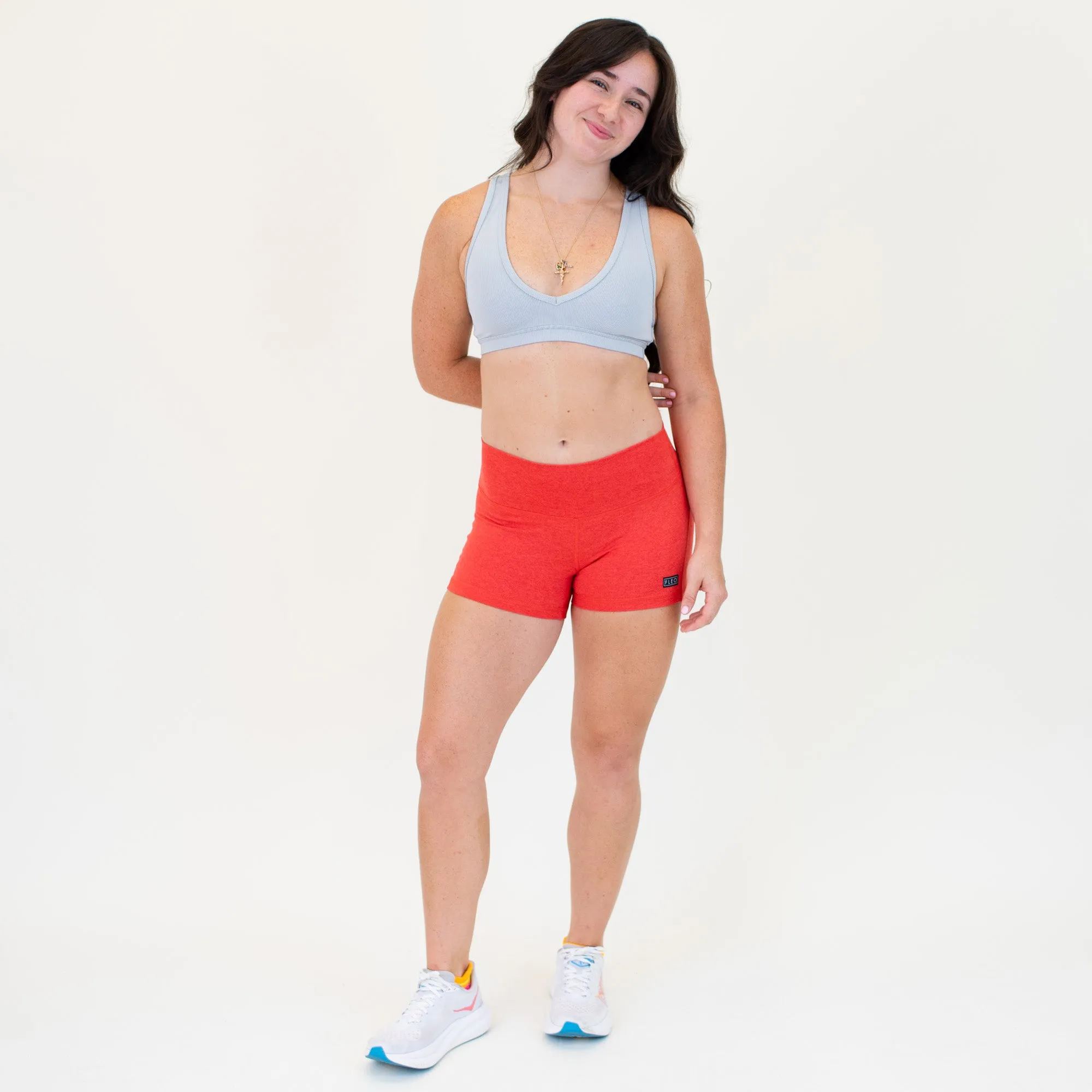 Apex Contour Short 3.25" - Mid Rise