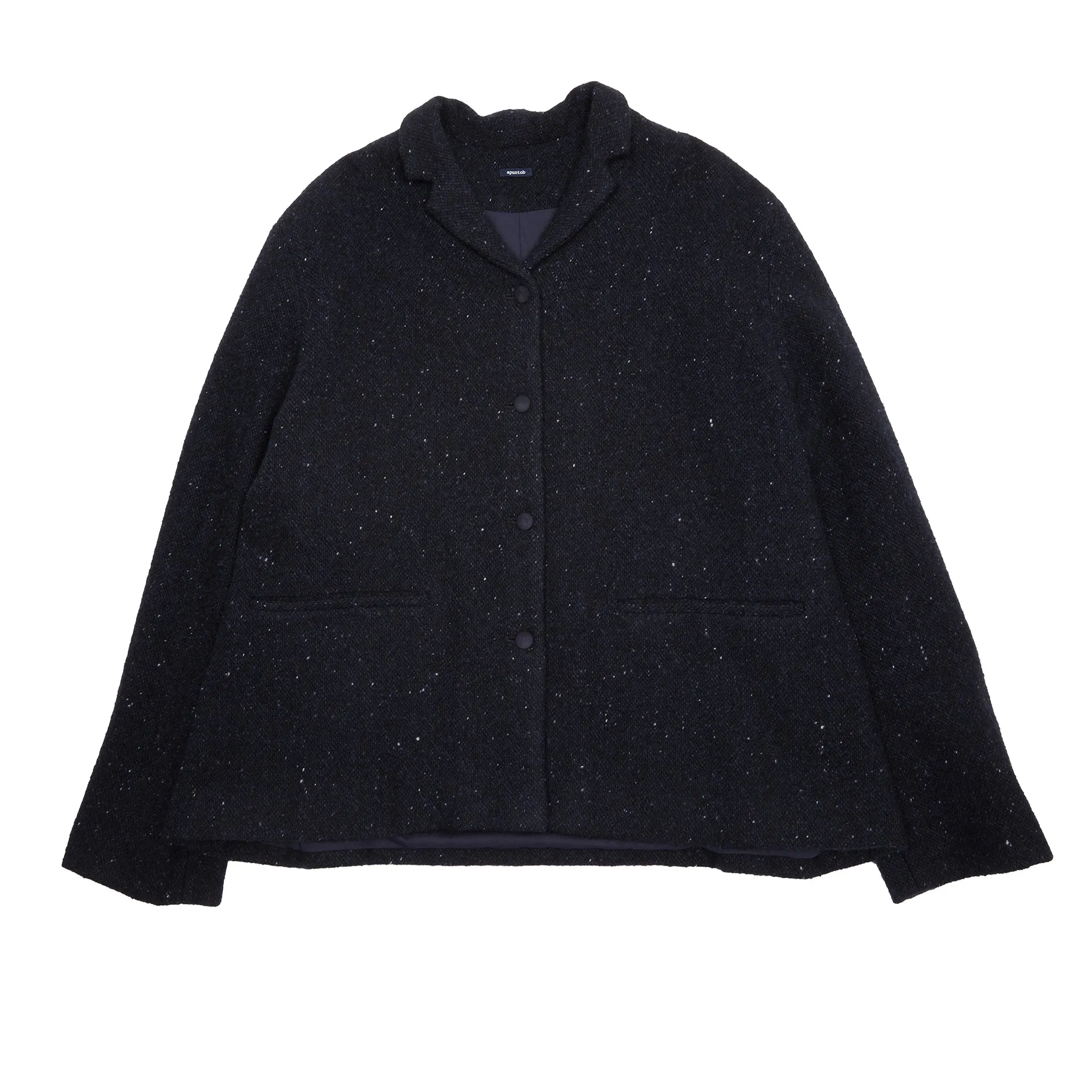 Apuntob Womens P1825/TS834 Night Jacket - Elegant Tailored Fit