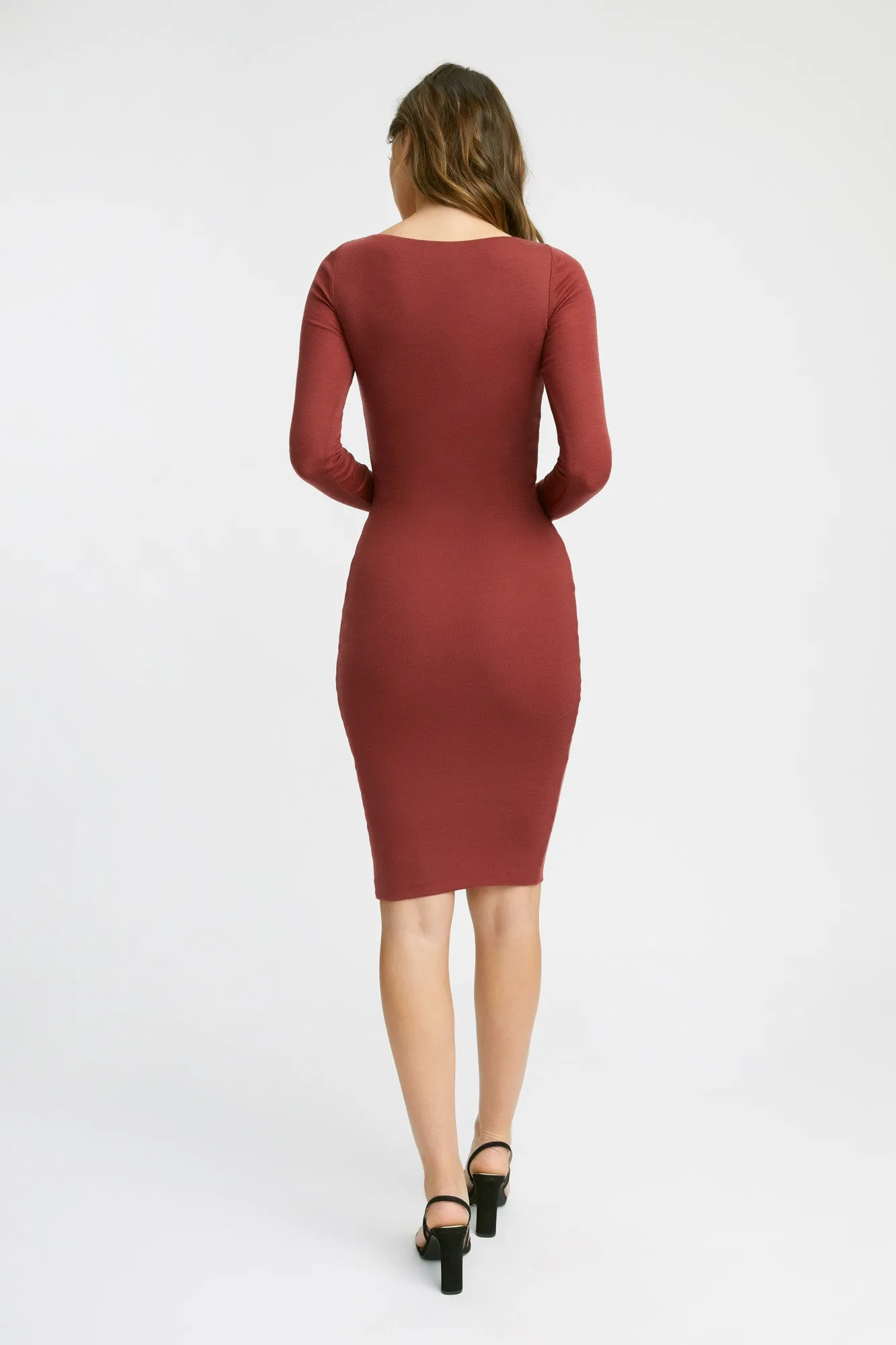 Arlo Midi Dress