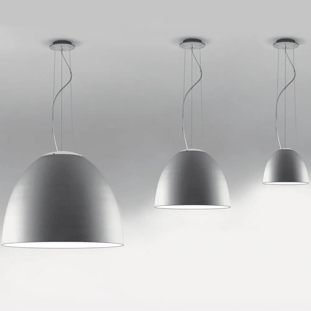 Artemide Nur Mini GLOSS suspension lamp LED