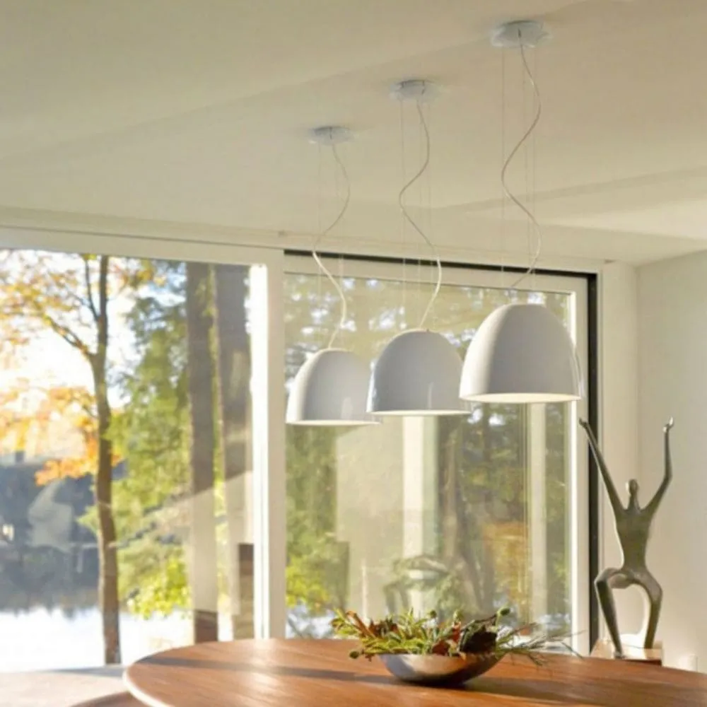 Artemide Nur Mini GLOSS suspension lamp LED
