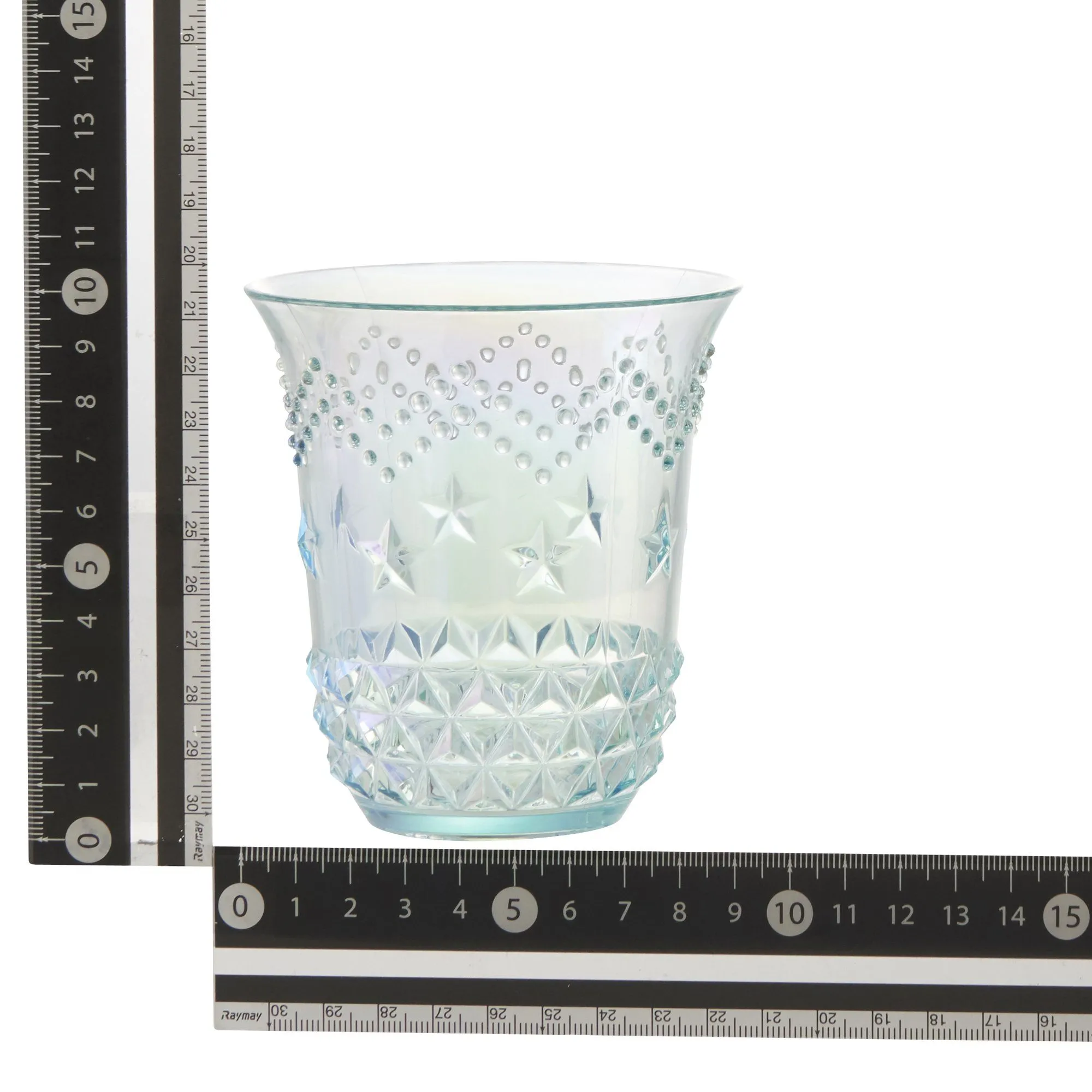 Aurora Plastic Tumbler Light Blue