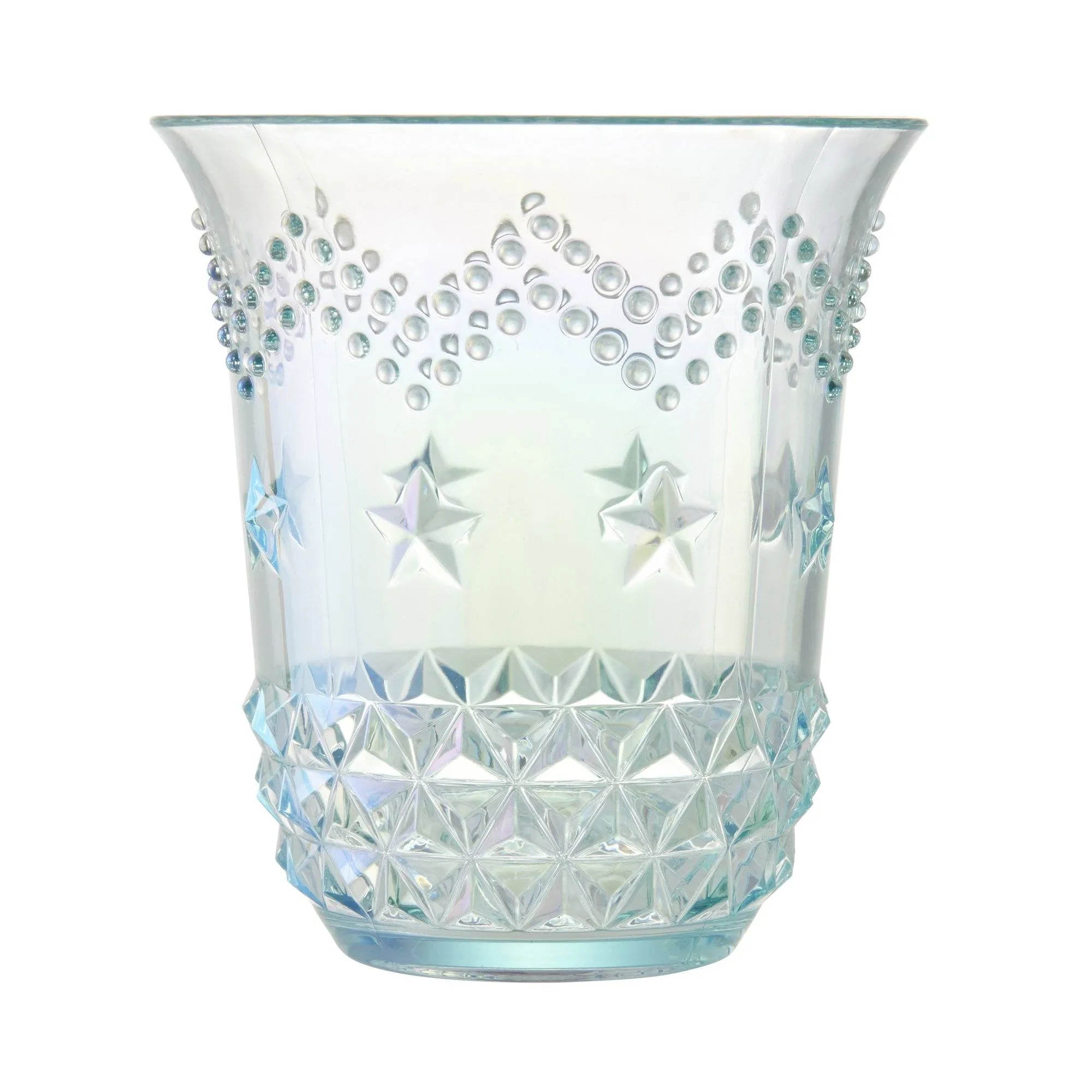 Aurora Plastic Tumbler Light Blue