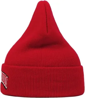 Autumn and Winter hat Unisex Letter Embroidery Beanies Autumn Winter Warm Hat Hip Cap Beanie Hat Caps Fedora hat(Wine Red)