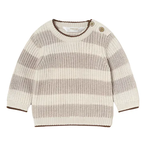 Baby Striped Sweater