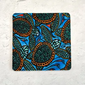 Baby Turtles Coaster