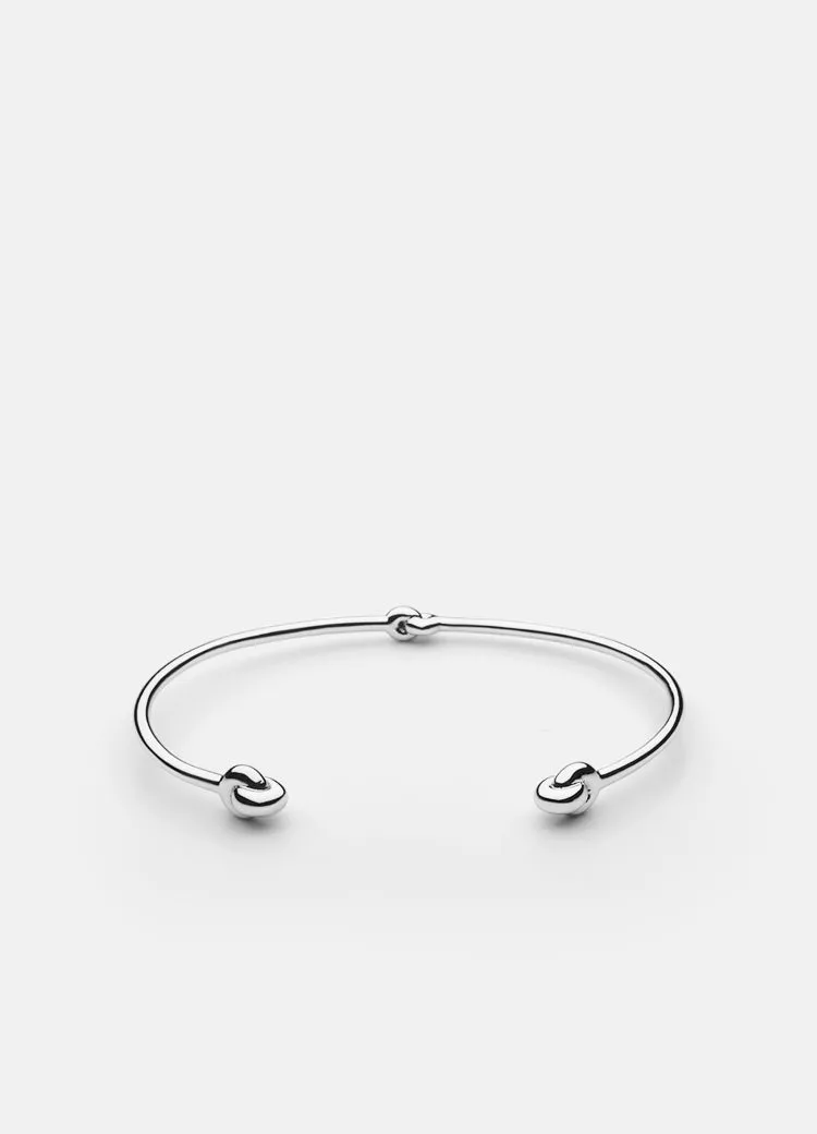 Bangle | Knot Cuff