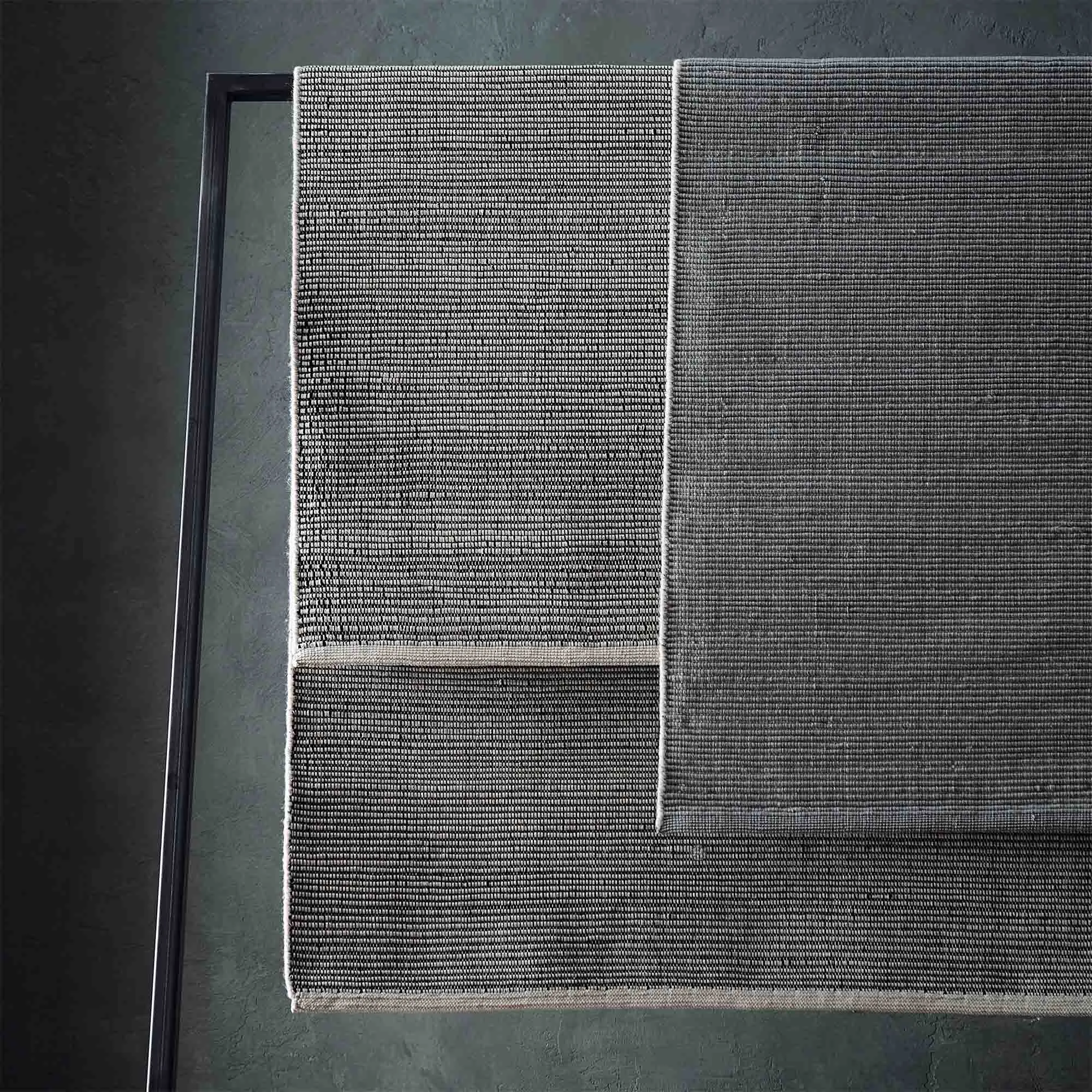 Basni Rug [Light grey/Ivory]
