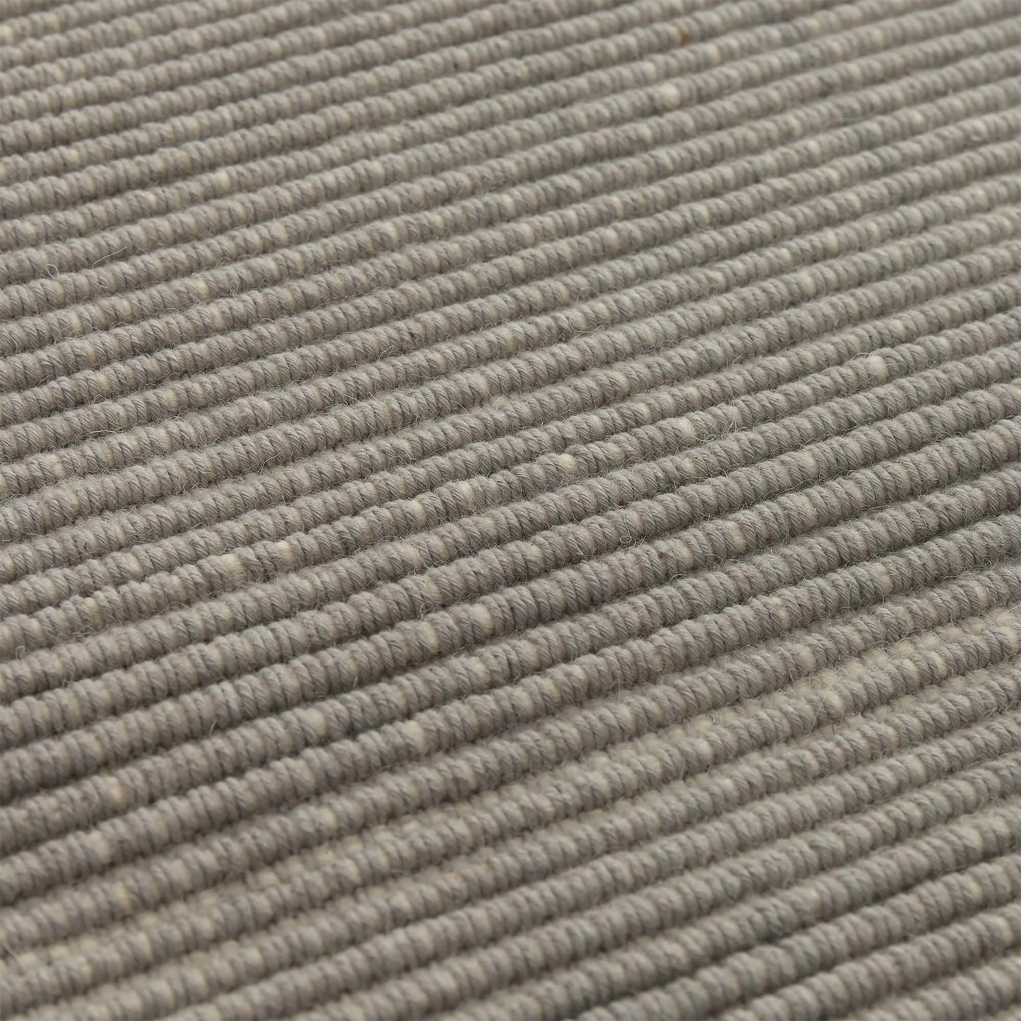 Basni Rug [Light grey/Ivory]