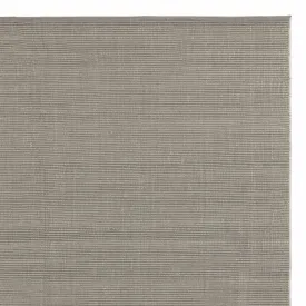 Basni Rug [Light grey/Ivory]