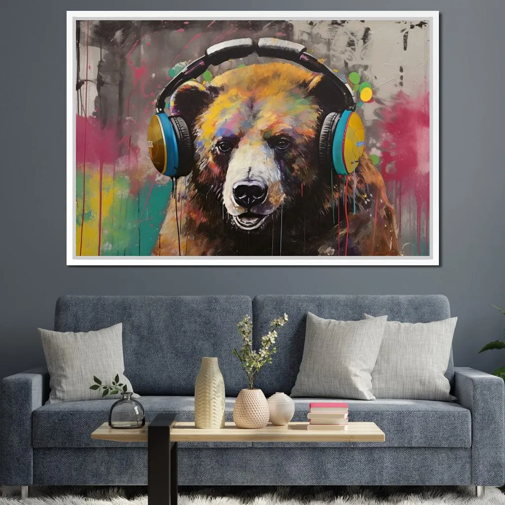 Bear's Nature's Rhythm