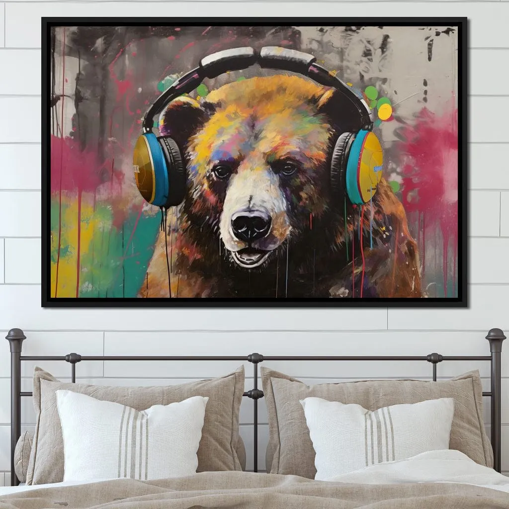 Bear's Nature's Rhythm