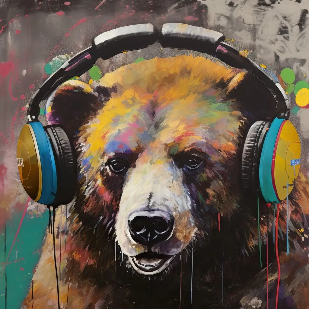 Bear's Nature's Rhythm