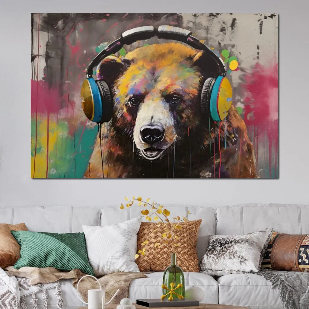 Bear's Nature's Rhythm