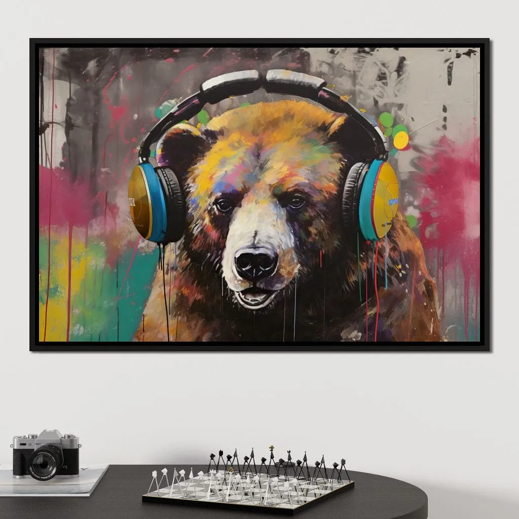 Bear's Nature's Rhythm
