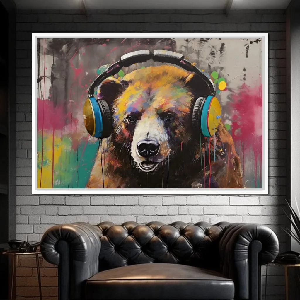 Bear's Nature's Rhythm