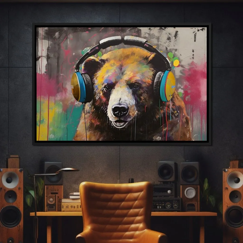 Bear's Nature's Rhythm