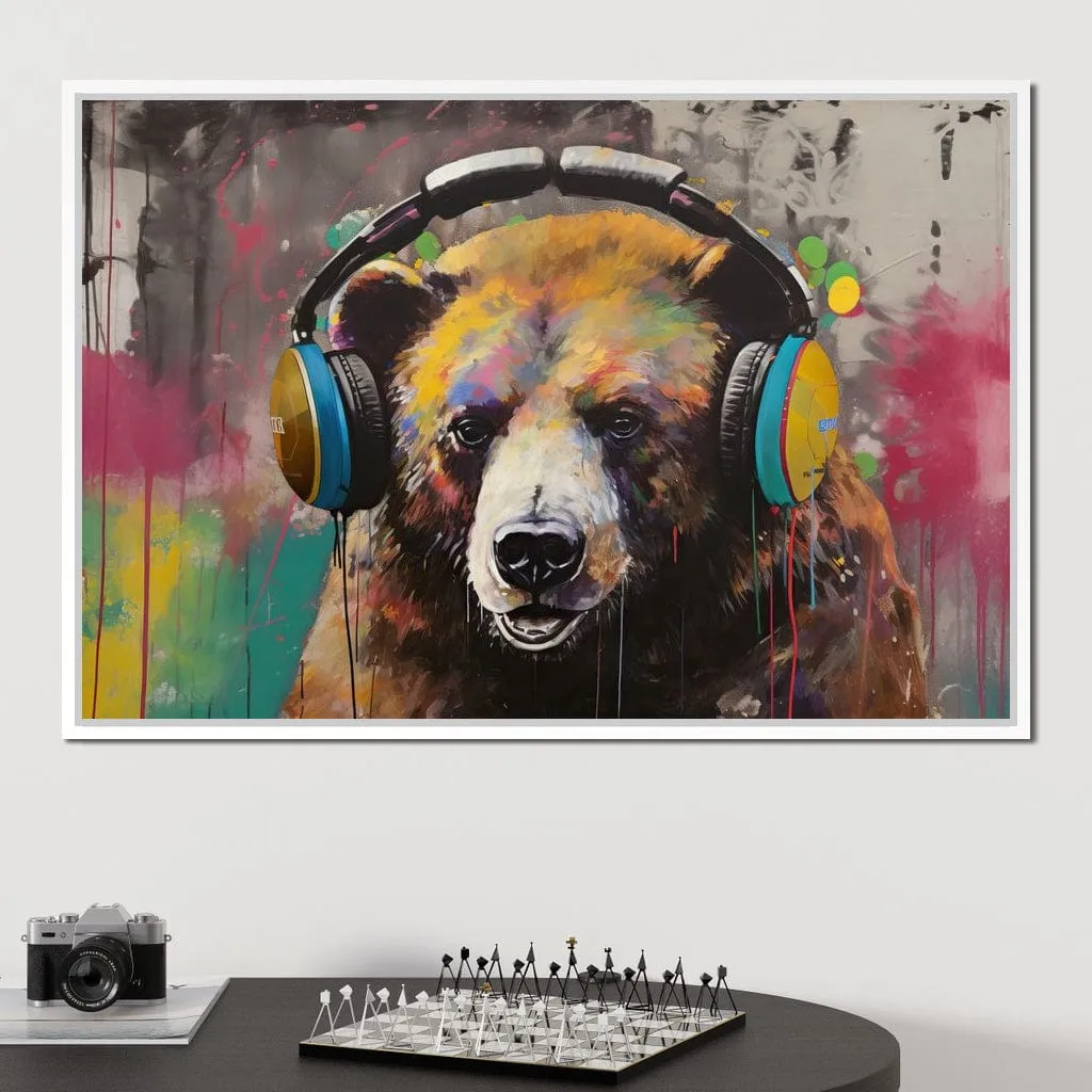 Bear's Nature's Rhythm