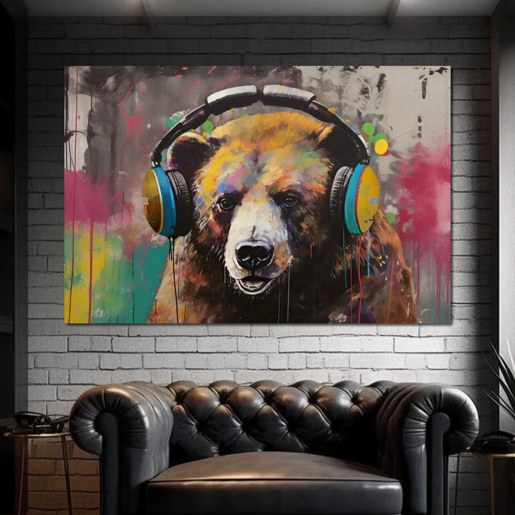 Bear's Nature's Rhythm