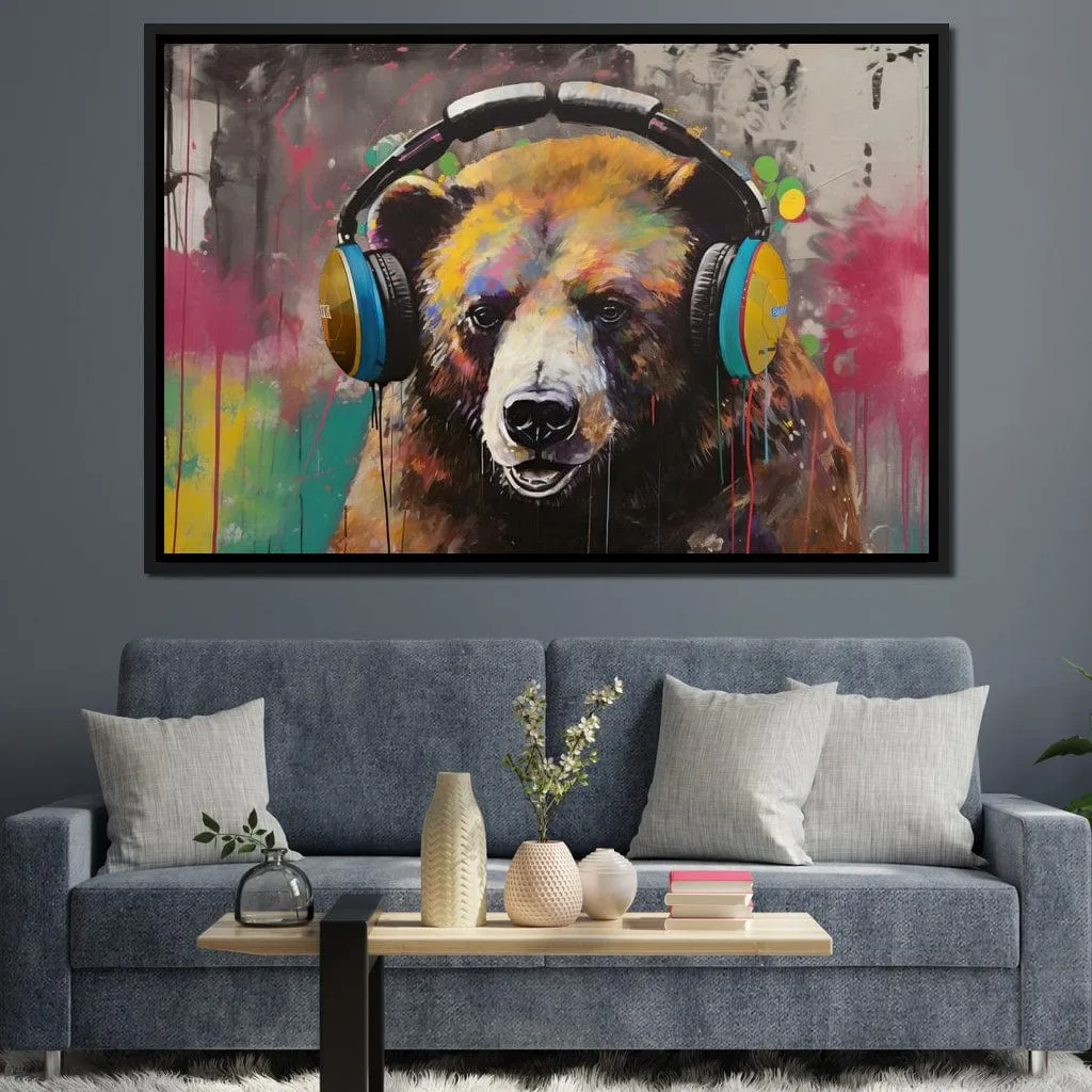 Bear's Nature's Rhythm