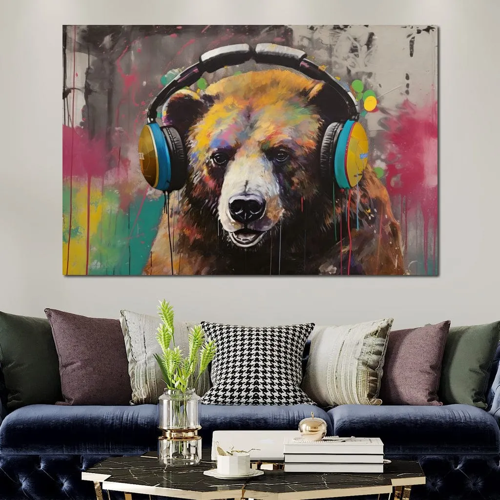 Bear's Nature's Rhythm