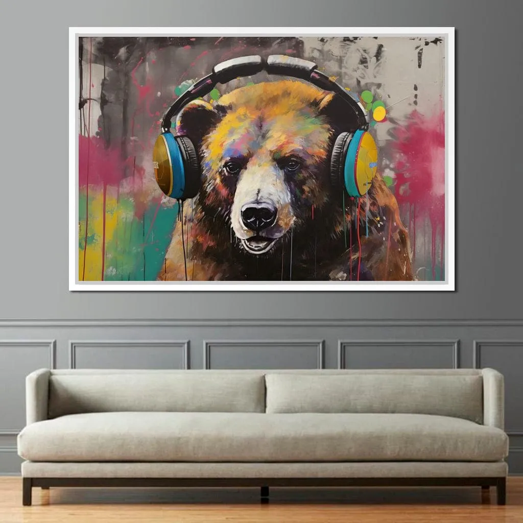 Bear's Nature's Rhythm