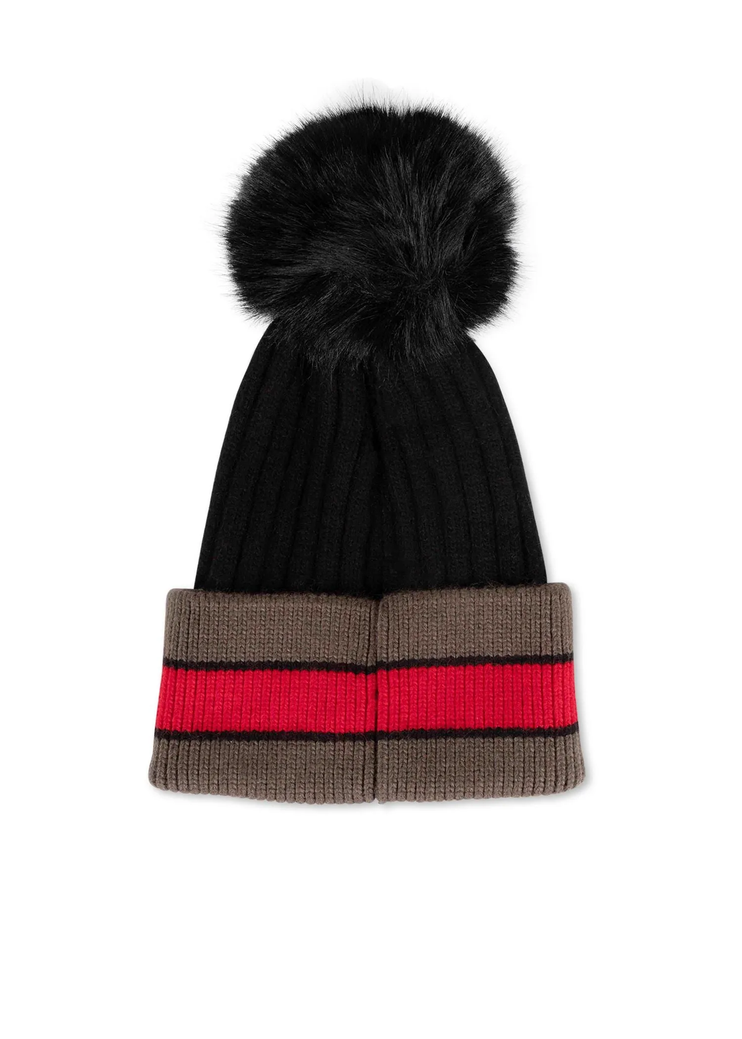 Bello Pom Pom Hat