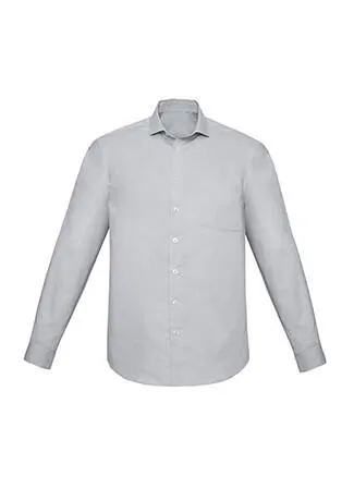 Biz Corporate Mens Charlie Classic Fit LS Shirt