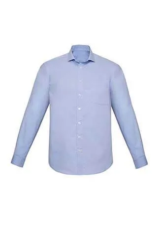 Biz Corporate Mens Charlie Classic Fit LS Shirt