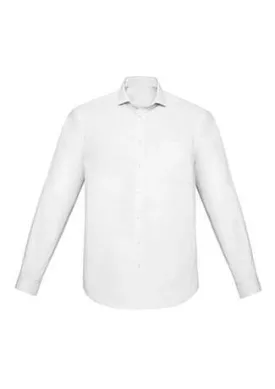 Biz Corporate Mens Charlie Classic Fit LS Shirt