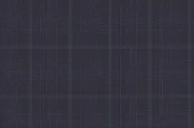 Blue Check 100% Wool (Ref-303428)