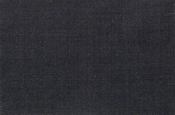 Blue Semi Plain 100% Wool (Ref-301700)